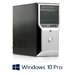 Workstation Dell Precision T1500, Intel Core i3-530, Windows 10 Pro